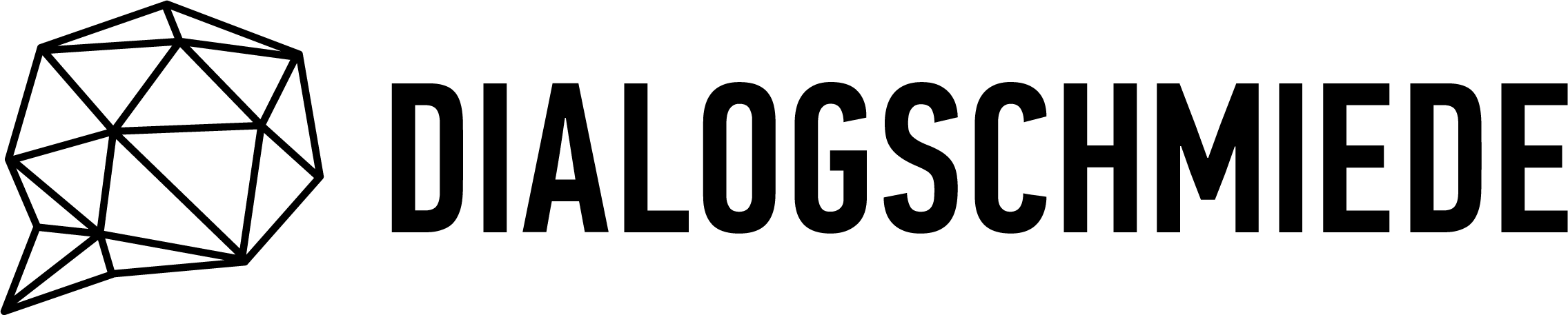 Dialogschmiede Logo
